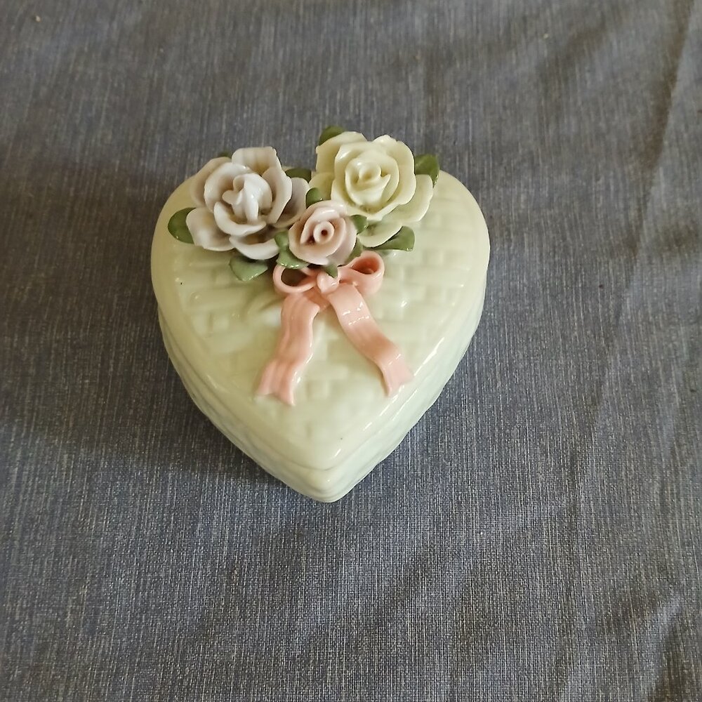 Heart Flowers Trinket used